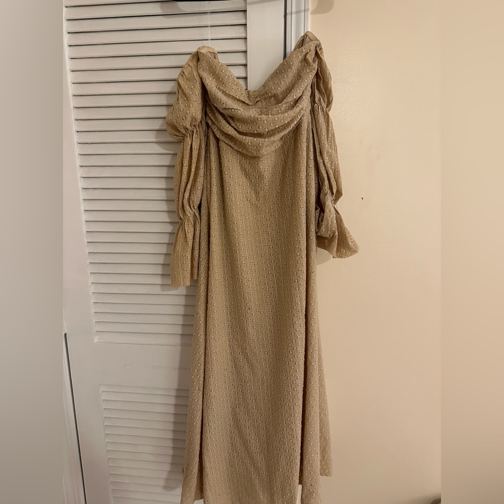 Worth Collective Maxi Dress